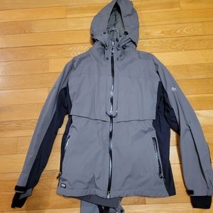 Gander mountain waterproof jacket